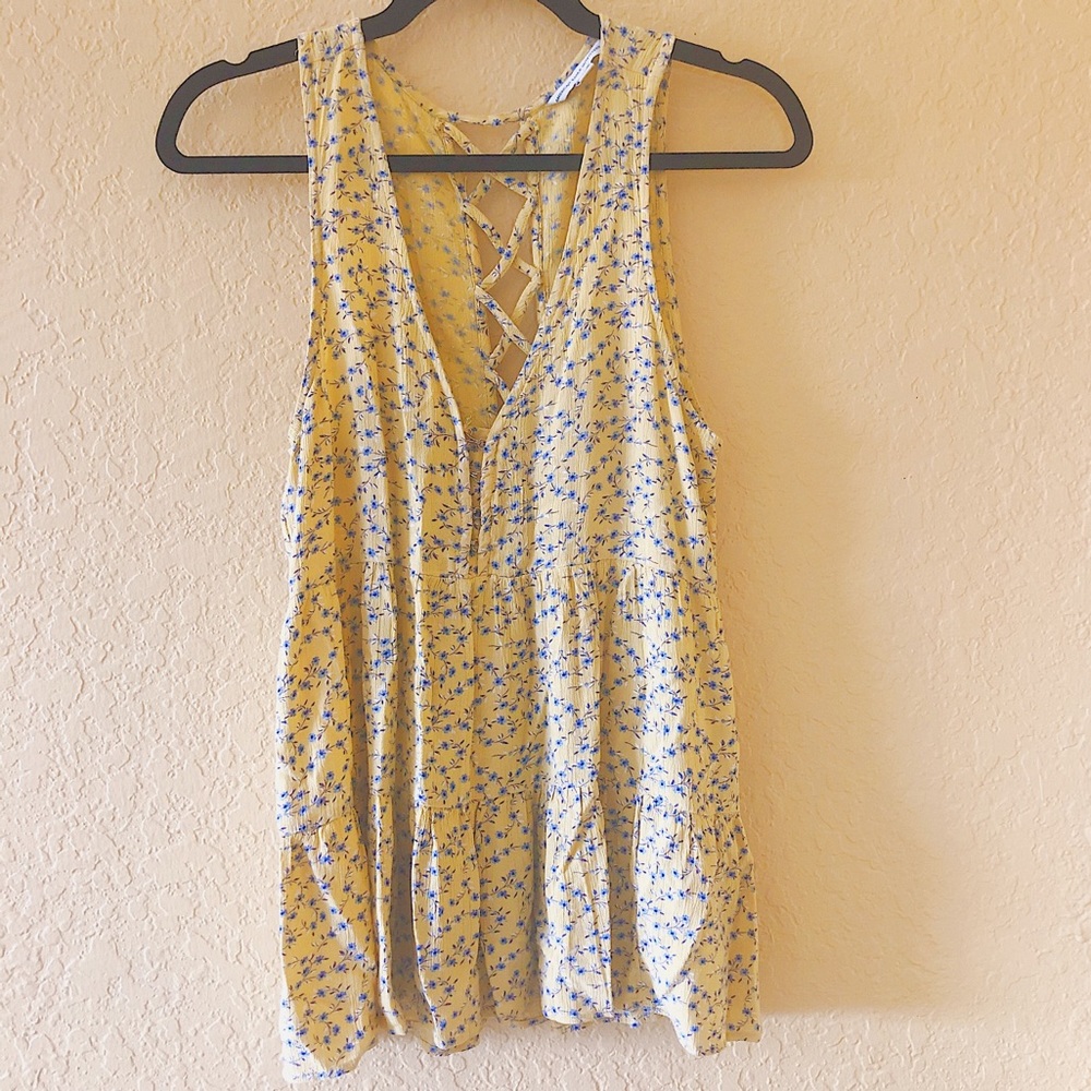 American Eagle Tunic Tank Top